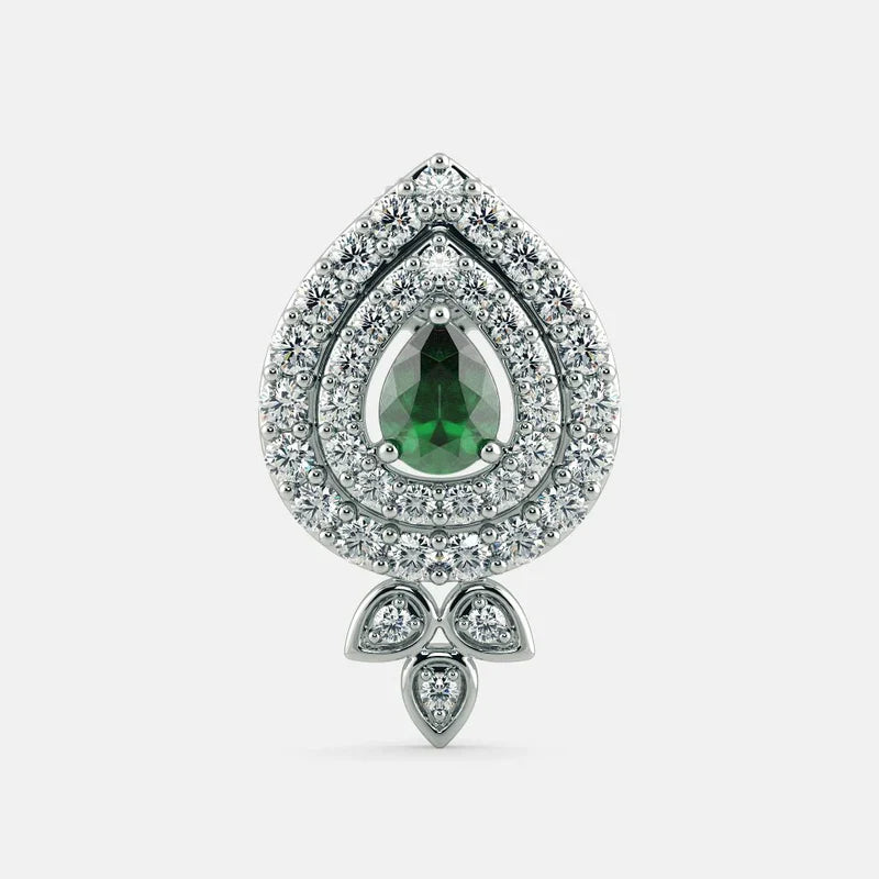 Grace Earrings - 925 Silver