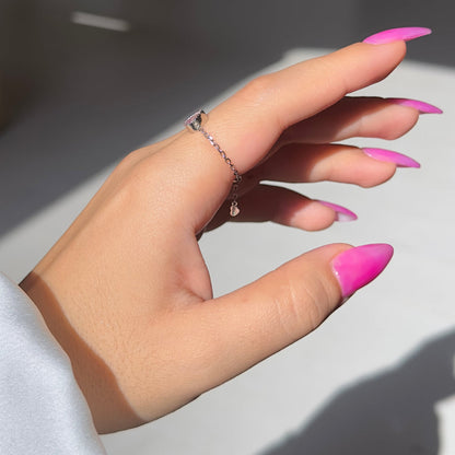 THE BARBIE CHAIN RING