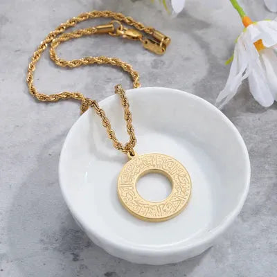 Dua AL Safar Car Hanger