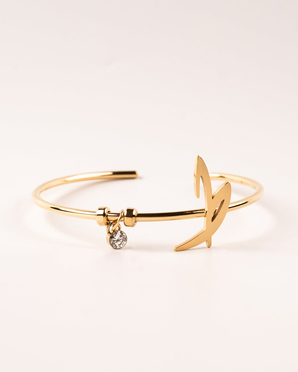 Arabic Letter Bracelet ص