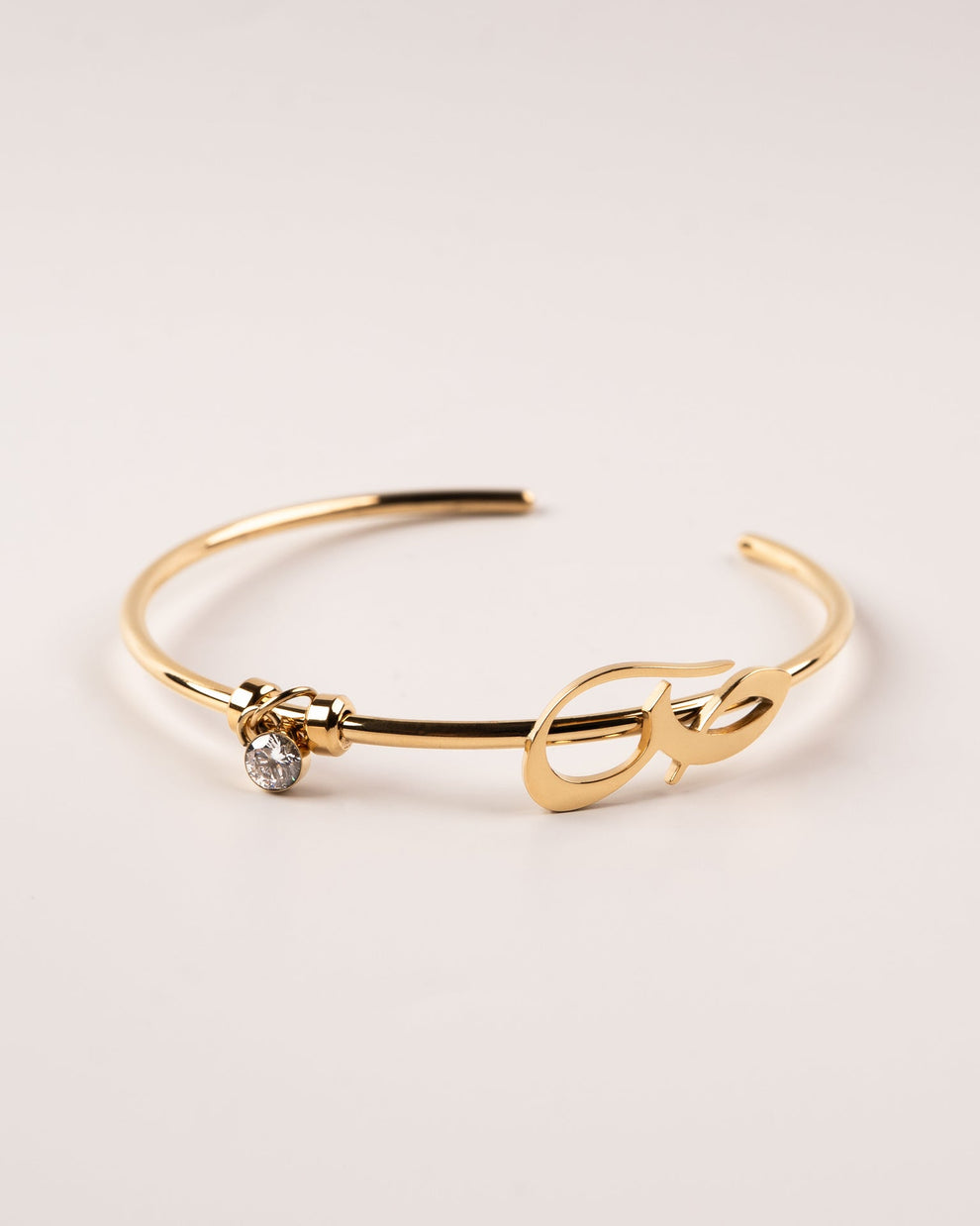 Arabic Letter Bracelet ص