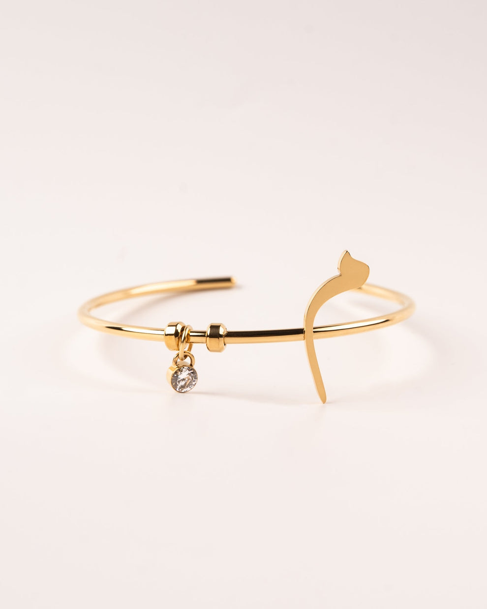 Arabic Letter Bracelet ص