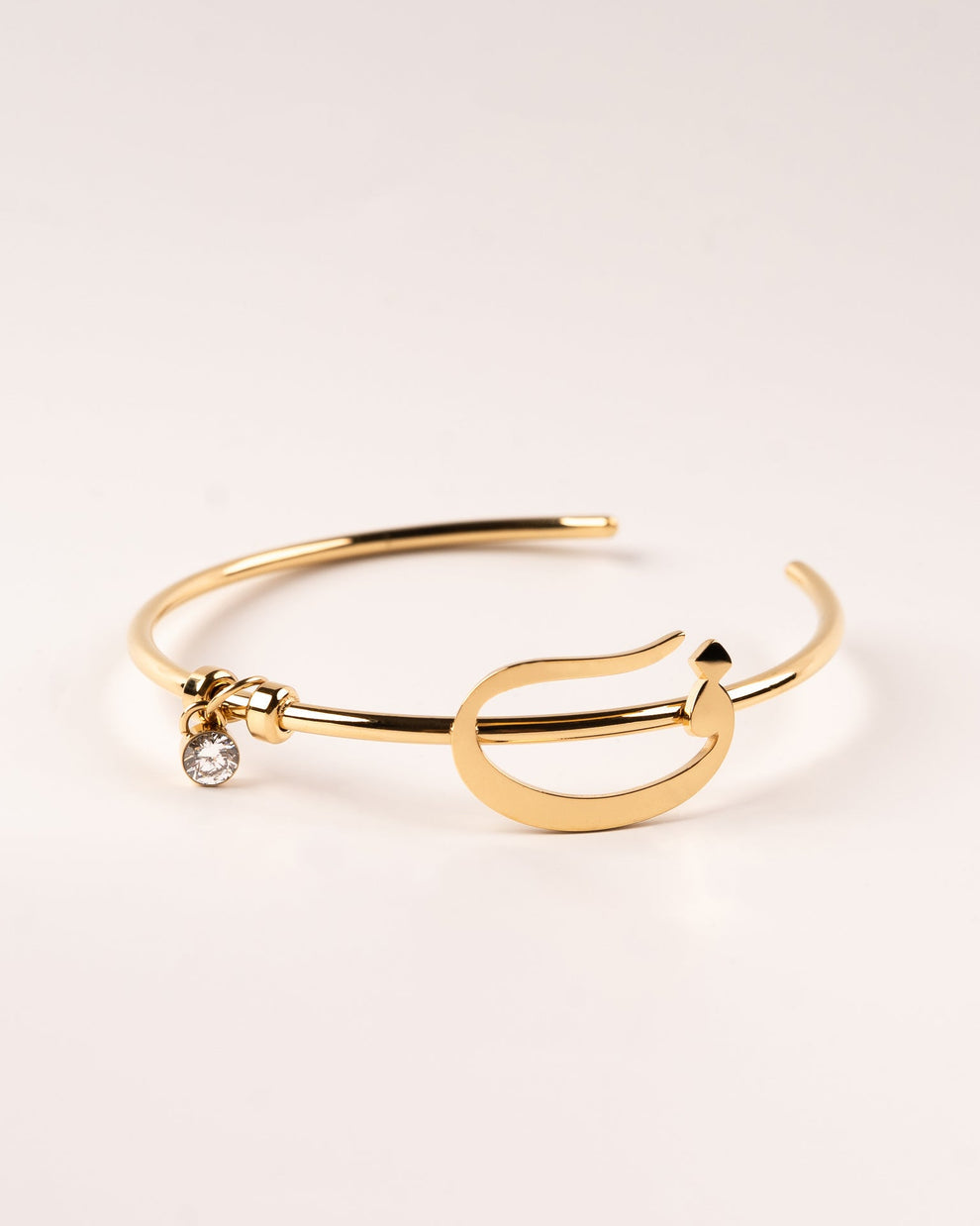 Arabic Letter Bracelet ص