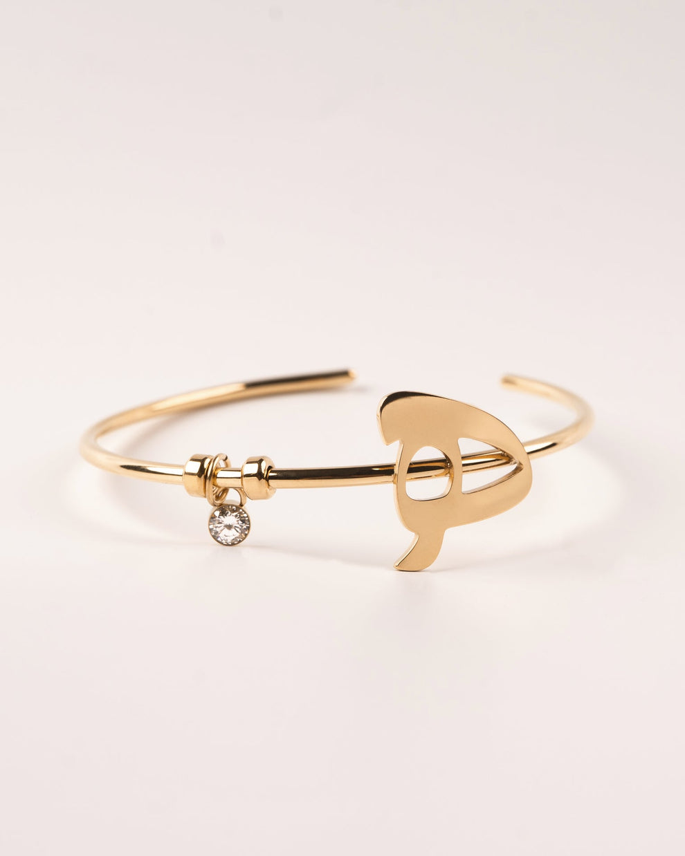 Arabic Letter Bracelet ص