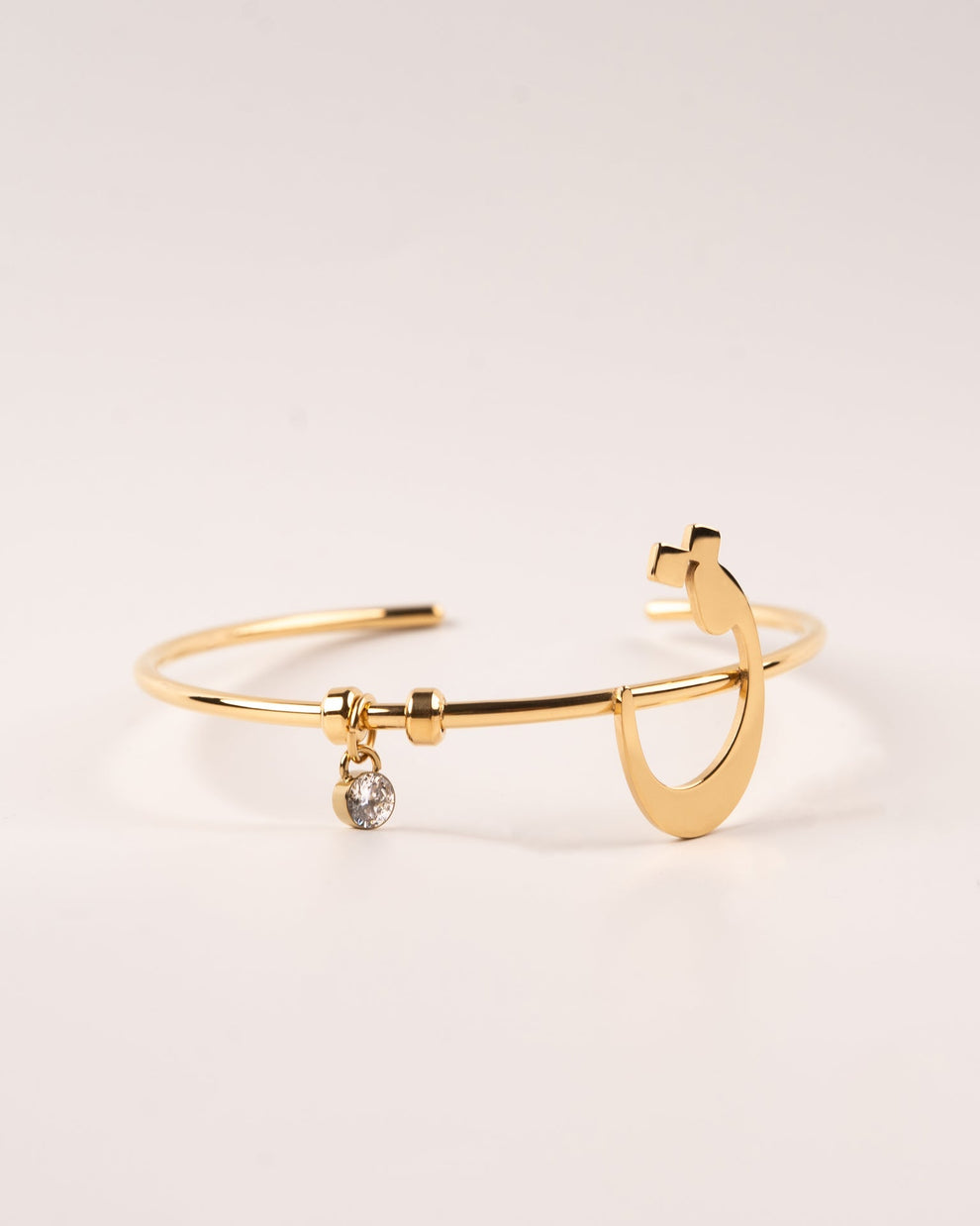 Arabic Letter Bracelet ص