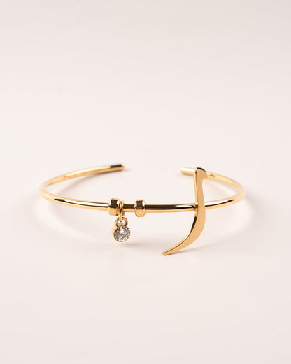 Arabic Letter Bracelet ص