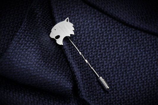 TIGER LAPEL PIN