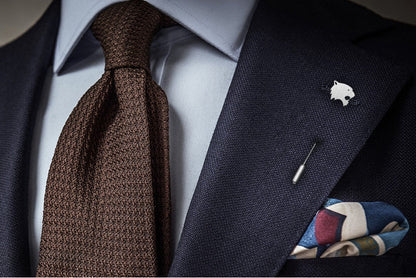 TIGER LAPEL PIN