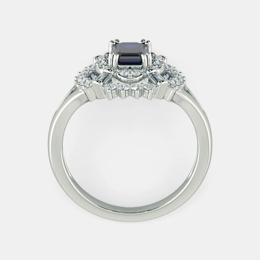 Trimblett Ring - 925 Silver