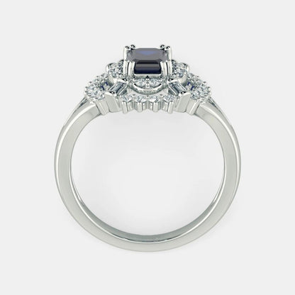 Trimblett Ring - 925 Silver